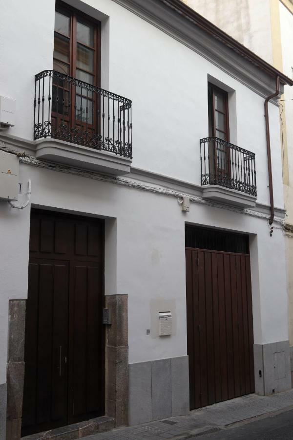 Appartement El Sueno De San Fernando à Cordoue Extérieur photo